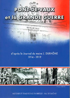 Pont de Vaux et la Grande Guerre